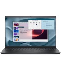 Laptop DELL Pro 15 Essential / Core 3 100U, 16GB, 512GB SSD, Intel Graphics, 15.6" FHD 120Hz IPS, Windows 11 Pro, crni