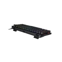 Tipkovnica ASUS ROG Falchion Ace HFX, RGB, mehanička, ROG HFX Magnetic, US Layout, crna