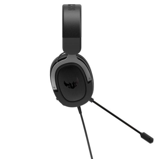 Slušalice ASUS TUF Gaming H3, crno-sive