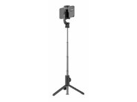 Selfie tripod SWISSTEN za mobitele, sportske kamere i fotoaparate