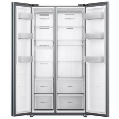 Hladnjak XIAOMI Mijia, side by side, 621 L, srebrni