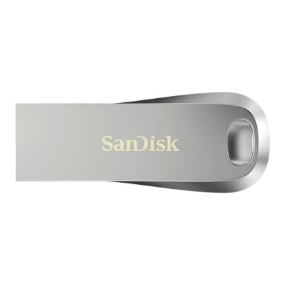 Memorija USB 3.1 FLASH DRIVE 256GB, SANDISK Ultra Luxe SDCZ74-256G-G46, srebrna