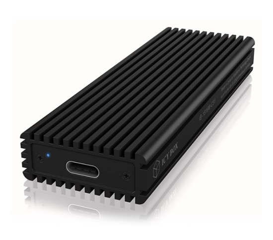 Eksterno kućište ICY-BOX IB-1816M-C31, M.2 SSD - USB-C (Ž)
