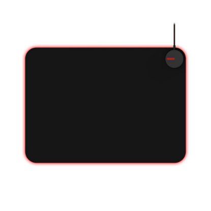 Podloga za miš AOC Agon AMM700 M, RGB, crna