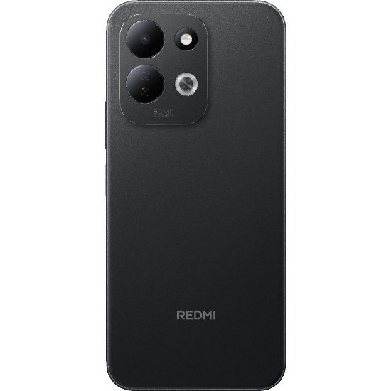 Mobitel XIAOMI Redmi 17, 6,9", 4GB, 256GB, Android 16, crni