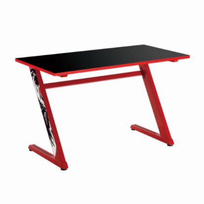 IZLOŽBENI - Gaming stol WHITE SHARK ZZ, crveni