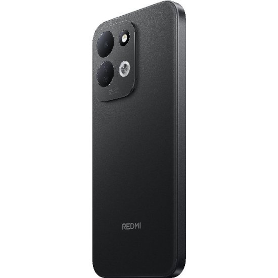 Mobitel XIAOMI Redmi 17, 6,9", 4GB, 128GB, Android 16, crni