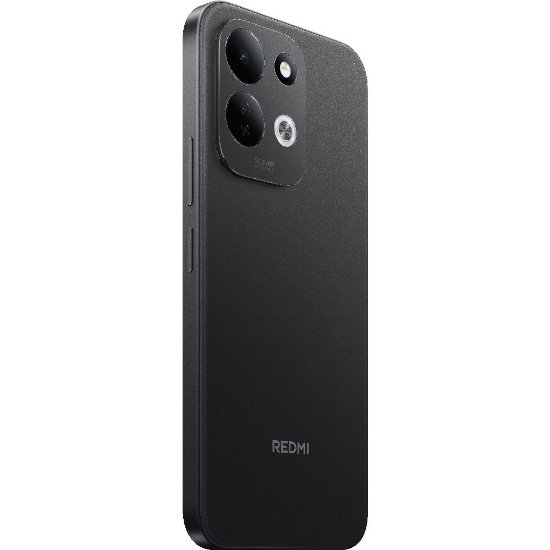 Mobitel XIAOMI Redmi 17, 6,9", 4GB, 256GB, Android 16, crni