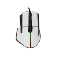 Miš WHITE SHARK Marrok GM-9006, 12000dpi, optički, žičani, bijeli
