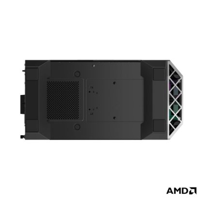 Računalo LENOVO LOQ Tower 91DF007FSC / Ryzen 7 8745HX, 32GB, 1TB SSD, nVidia GeForce RTX 5060 Ti, WiFi, bez OS, crno