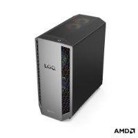 Računalo LENOVO LOQ Tower 91DF007FSC / Ryzen 7 8745HX, 32GB, 1TB SSD, nVidia GeForce RTX 5060 Ti, WiFi, bez OS, crno