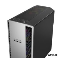Računalo LENOVO LOQ Tower 91DF007FSC / Ryzen 7 8745HX, 32GB, 1TB SSD, nVidia GeForce RTX 5060 Ti, WiFi, bez OS, crno