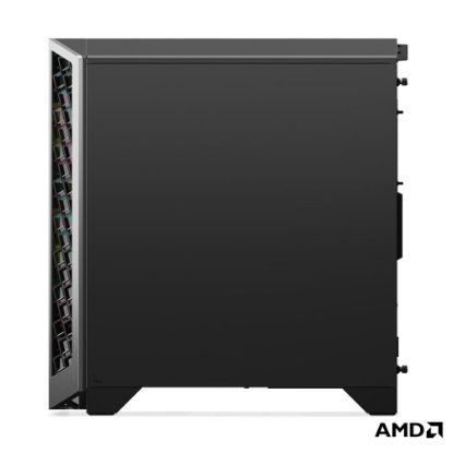 Računalo LENOVO LOQ Tower 91DF007GSC / Ryzen 7 8745HX, 32GB, 1TB SSD, nVidia GeForce RTX 5050, WiFi, bez OS, crno