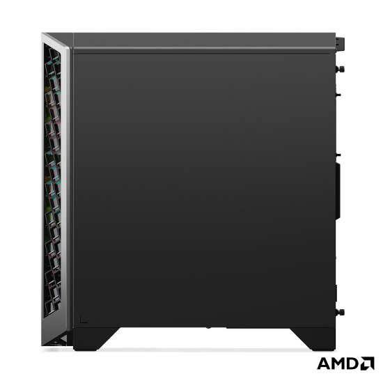 Računalo LENOVO LOQ Tower 91DF007GSC / Ryzen 7 8745HX, 32GB, 1TB SSD, nVidia GeForce RTX 5050, WiFi, bez OS, crno