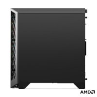 Računalo LENOVO LOQ Tower 91DF007HSC / Ryzen 7 8745HX, 16GB, 512GB SSD, nVidia GeForce RTX 5050, WiFi, bez OS, sivo