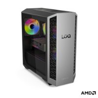Računalo LENOVO LOQ Tower 91DF007FSC / Ryzen 7 8745HX, 32GB, 1TB SSD, nVidia GeForce RTX 5060 Ti, WiFi, bez OS, crno