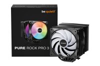 RABLJENI - Cooler BE QUIET Pure Rock Pro 3 LX, RGB, za Intel i AMD