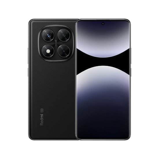 IZLOŽBENI - Mobitel XIAOMI Redmi Note 14 Pro, 6,67", 8GB, 256GB, Android 14, crni
