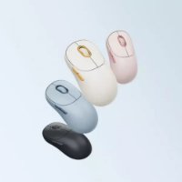 Miš XIAOMI Wireless Mouse 3, optički, bežični, BT, 1200dpi, bijeli