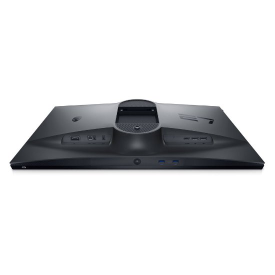 IZLOŽBENI - Gaming monitor 27" DELL AW2724HF, FHD, IPS, 360Hz, 1ms, 400cd/m2, FreeSync, pivot, crni