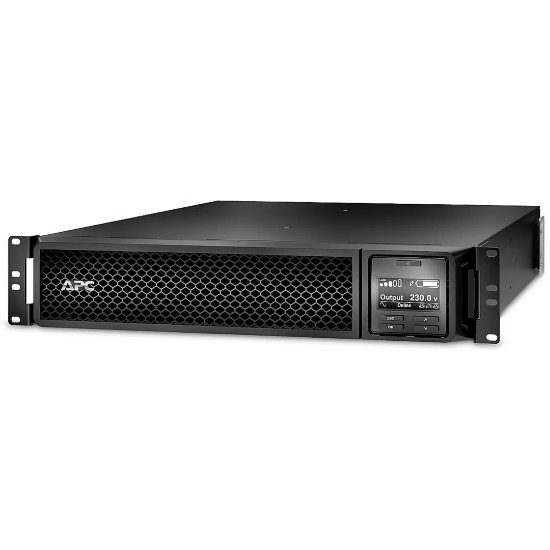 UPS APC SMX2200RMHV2U 2200 VA, 1980 W, Rack/Tower 2U, 230 V, 8x C13 + 1x C19 IEC, Modbus