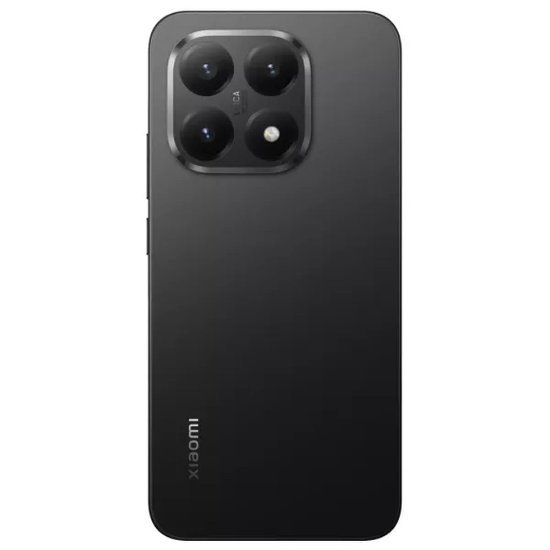Mobitel XIAOMI 15T, 6,83", 12GB, 512GB, Android 15, crni