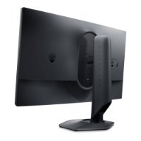 IZLOŽBENI - Gaming monitor 27" DELL AW2724HF, FHD, IPS, 360Hz, 1ms, 400cd/m2, FreeSync, pivot, crni