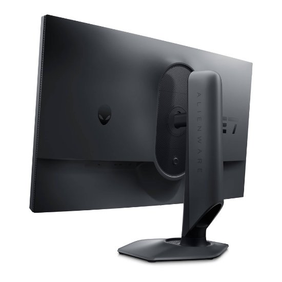IZLOŽBENI - Gaming monitor 27" DELL AW2724HF, FHD, IPS, 360Hz, 1ms, 400cd/m2, FreeSync, pivot, crni
