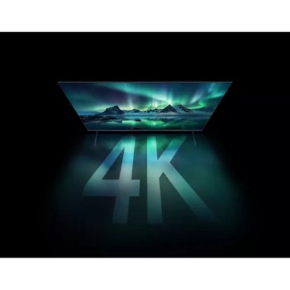 QLED TV 55" XIAOMI A Pro 55, Smart TV, 4K UHD, USB, LAN, Wi-Fi, BT, sivi - energetski razred F
