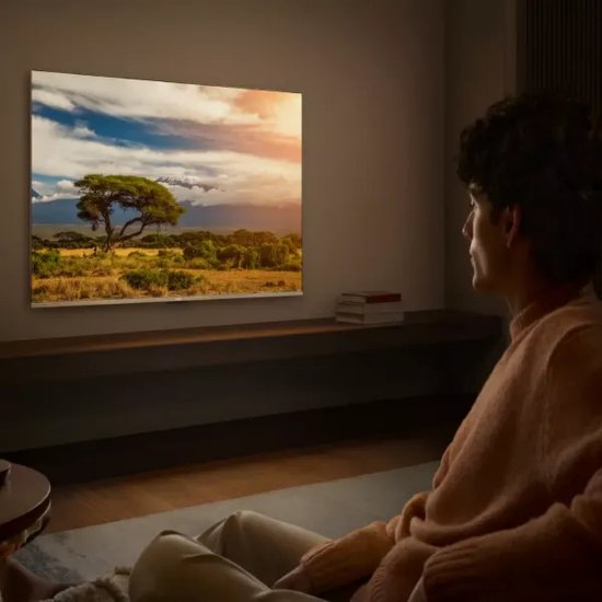QLED TV 43" XIAOMI A Pro 43, Smart TV, 4K UHD, USB, LAN, Wi-Fi, BT, sivi - energetski razred F