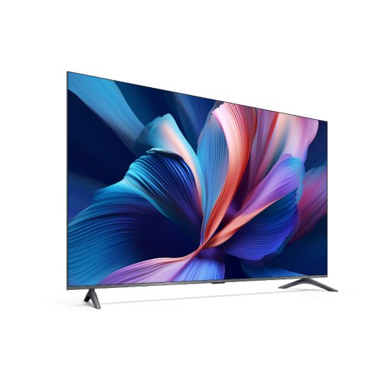 QLED TV 75" XIAOMI A Pro 75, Smart TV, 4K UHD, USB, LAN, Wi-Fi, BT, sivi - energetski razred F