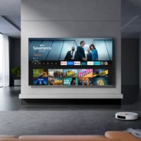 QLED TV 65" XIAOMI A Pro 65, Smart TV, 4K UHD, USB, LAN, Wi-Fi, BT, sivi - energetski razred F