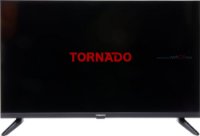 QLED TV 55” TORNADO, 4K UHD, WEBOS, WIFI, energetski razred G, crni