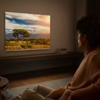 QLED TV 55" XIAOMI A Pro 55, Smart TV, 4K UHD, USB, LAN, Wi-Fi, BT, sivi - energetski razred F