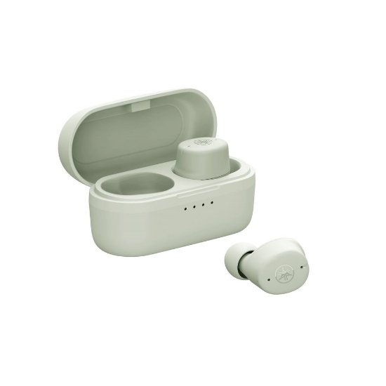 Slušalice YAMAHA TW-E3C, in-ear, bluetooth, zelene