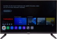 QLED TV 55” TORNADO, 4K UHD, WEBOS, WIFI, energetski razred G, crni