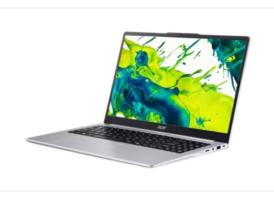 Laptop ACER Aspire Lite 15 NX.JXTEX.002 / Ryzen 3 5400U, 8GB, 256GB SSD, AMD Radeon Graphics, 15.6" FHD TN, bez OS, srebrni
