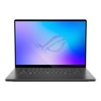 Laptop ASUS GU606AR-TB004W / Core Ultra 9 386H, 32GB, 1TB SSD, GeForce RTX 5070 Ti 12GB, 16" OLED, Windows 11, sivi