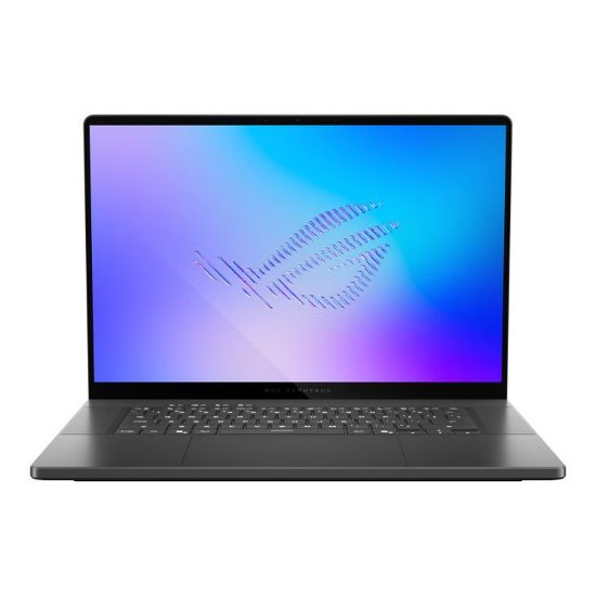 Laptop ASUS GU606AR-TB004W / Core Ultra 9 386H, 32GB, 1TB SSD, GeForce RTX 5070 Ti 12GB, 16" OLED, Windows 11, sivi