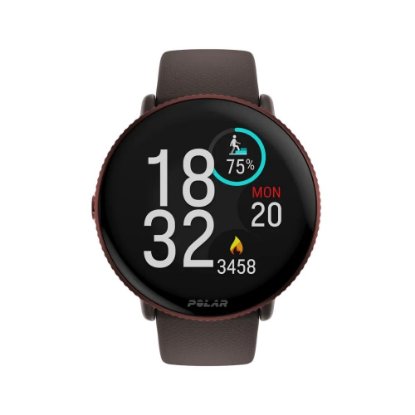 Pametni sat POLAR Ignite 3, smeđi