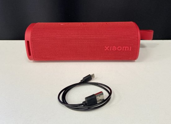RABLJENI - Zvučnik XIAOMI Sound Outdoor, 30W, BT, crveni