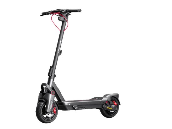 IZLOŽBENI - Električni romobil SEGWAY Ninebot KickScooter Max G3 I, autonomija do 80km, brzina 25km/h, kotači 11˝, crni