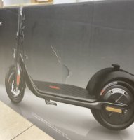 RABLJENI - Električni romobil SEGWAY Ninebot KickScooter F2 E, autonomija do 40 km, brzina 25km/h, kotači 10˝, crni