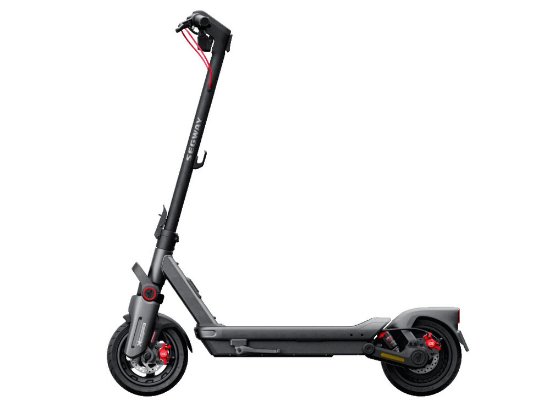 IZLOŽBENI - Električni romobil SEGWAY Ninebot KickScooter Max G3 I, autonomija do 80km, brzina 25km/h, kotači 11˝, crni