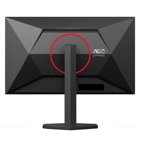 Gaming monitor 27" AOC 27G4ZR, FHD, IPS , 260Hz, 1ms, 300cd/m2, 1000:1, crni