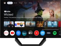 Pametni televizor TESLA 24E655BHS 24 inch (60 cm), HD Ready 1366 x 768, LED DLED HDR10, Google TV, 2x5W audio, 3x HDMI, 2x USB, 60Hz, DVB-T2/C/S2, VESA 100x100, CI slot