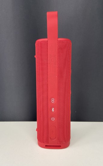 RABLJENI - Zvučnik XIAOMI Sound Outdoor, 30W, BT, crveni