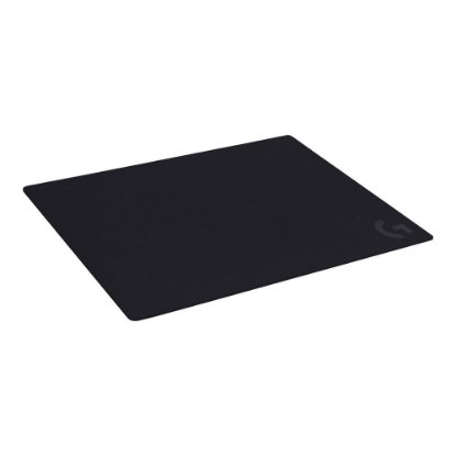 Podloga za miš LOGITECH G640, platnena, crna