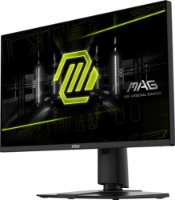 Gaming monitor 24.5" MSI MAG 255PXF, FHD, IPS, 300Hz, 1ms, 250cd/m2, crni