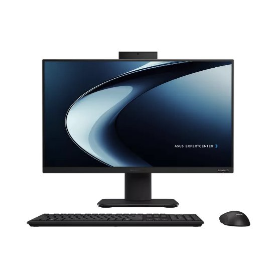 Računalo AiO ASUS ExpertCenter R7-350 PM640KA-BPC146X / Ryzen 7 350, 16GB, 1T, Radeon Graphics, 23.8", Windows 11 Pro, crni
